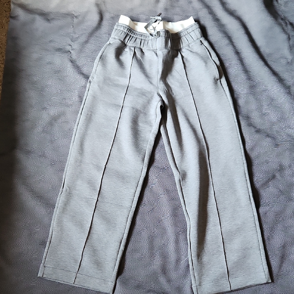 SPANX Light Gray Spanx Joggers